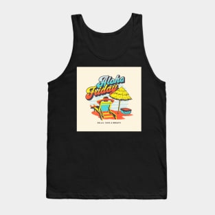 Aloha Friday Tank Top